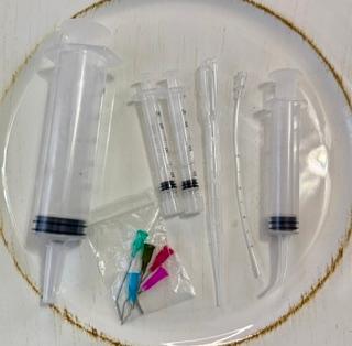 Syringe Bundle Kit