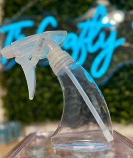 5 oz Curved Spray Bottle