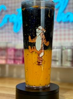 24 oz Tiger Lava Drip