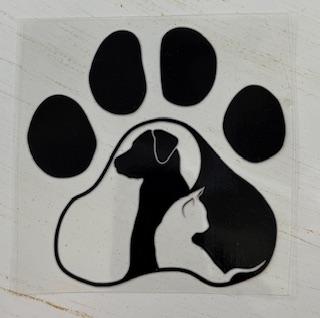 #86 Decal