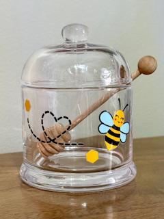Honey Drip Jar