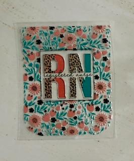 45 ML Decal