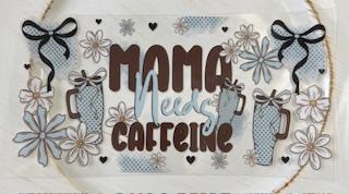 #351 Decal
