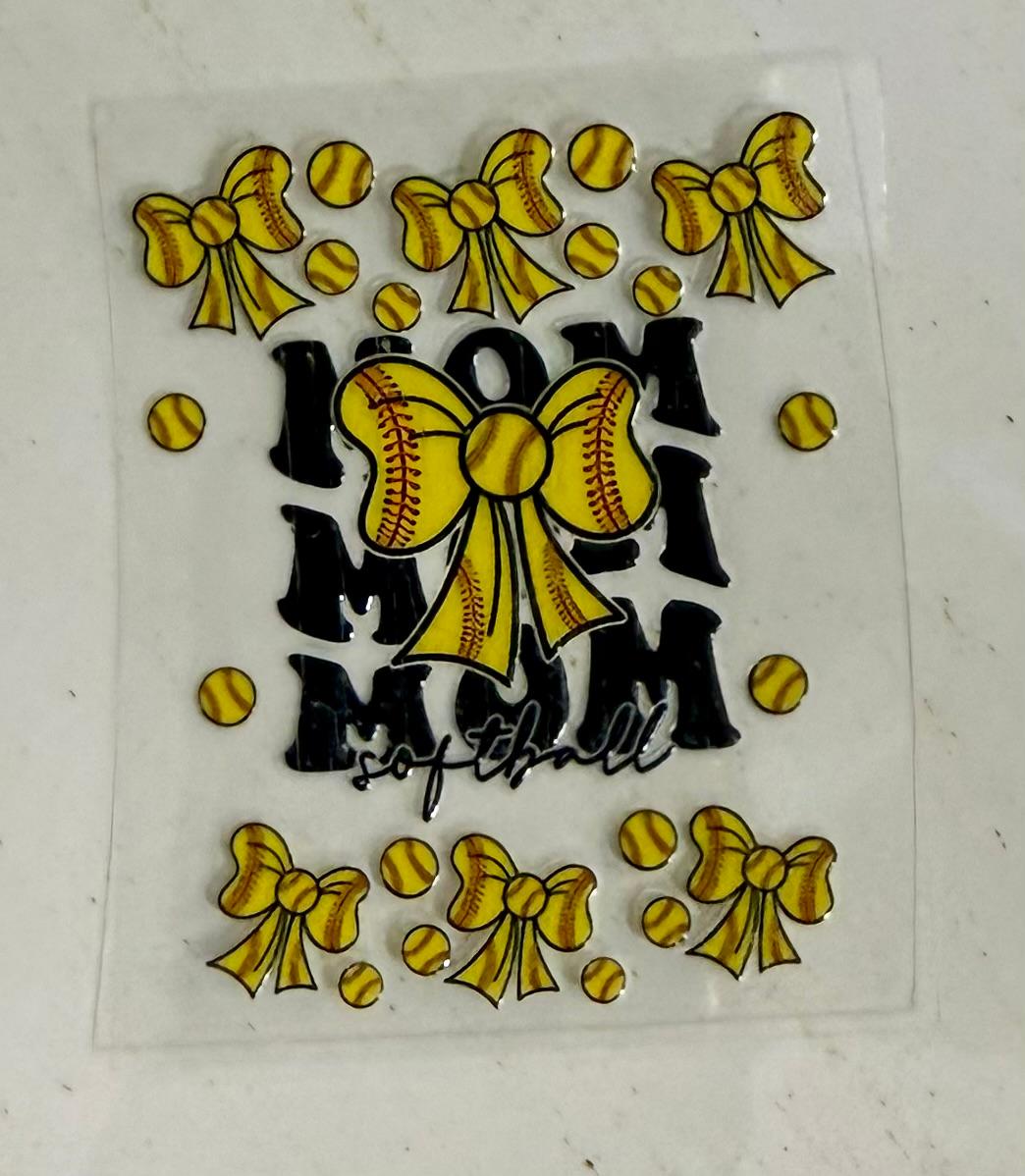 45 ML Decal